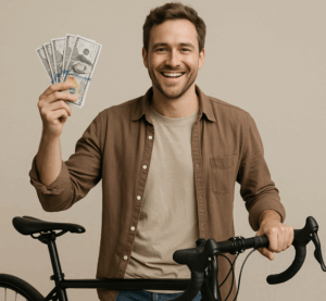 used bikes money